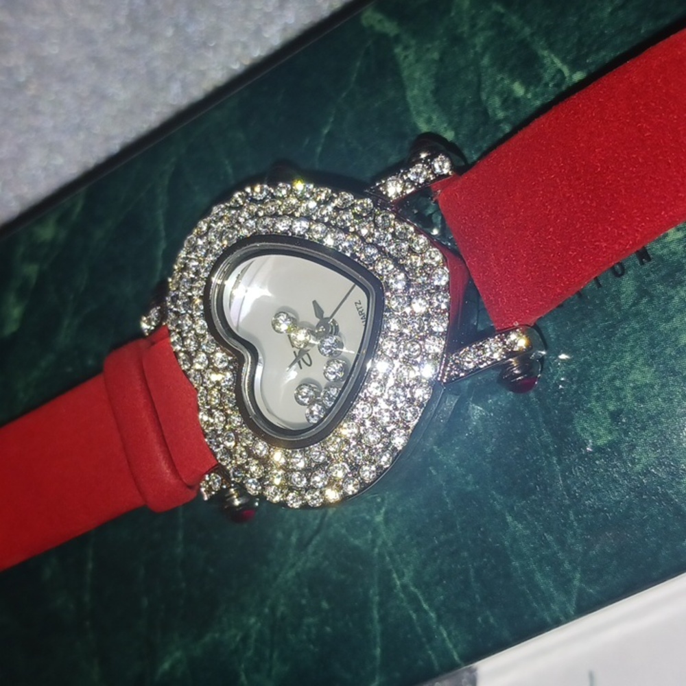 Susan Somers Collection Watch ❤️ - Picture 3 of 7
